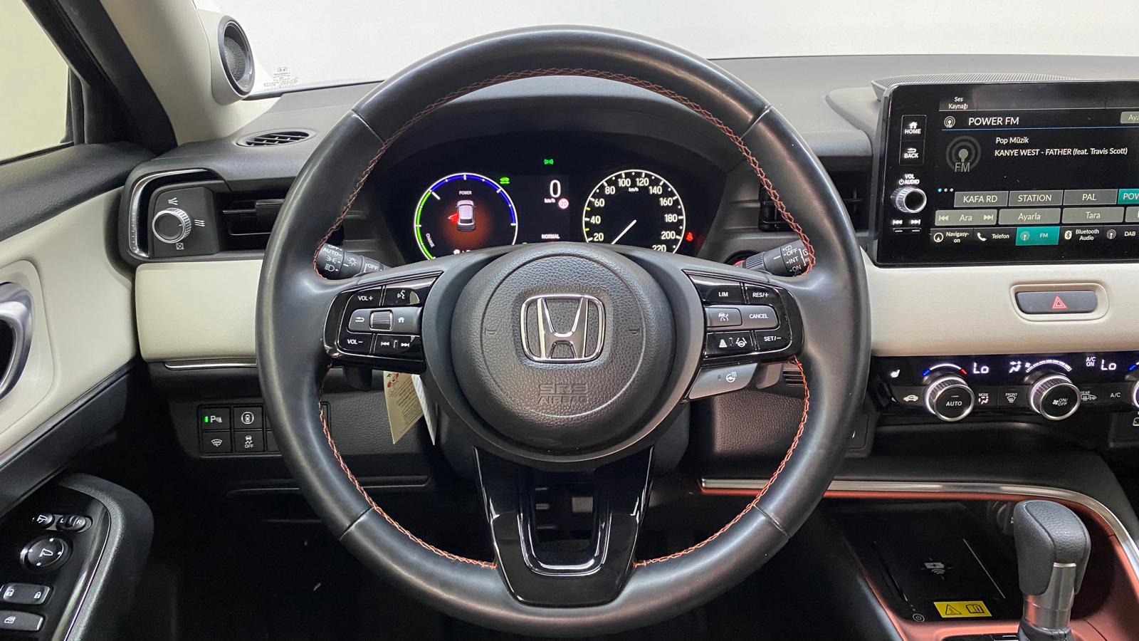 HONDA HR-V 10